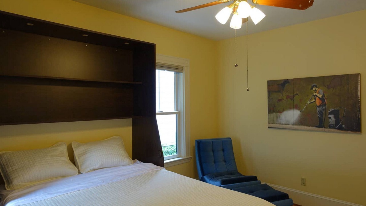 Photo of Bedroom in West Cambridge