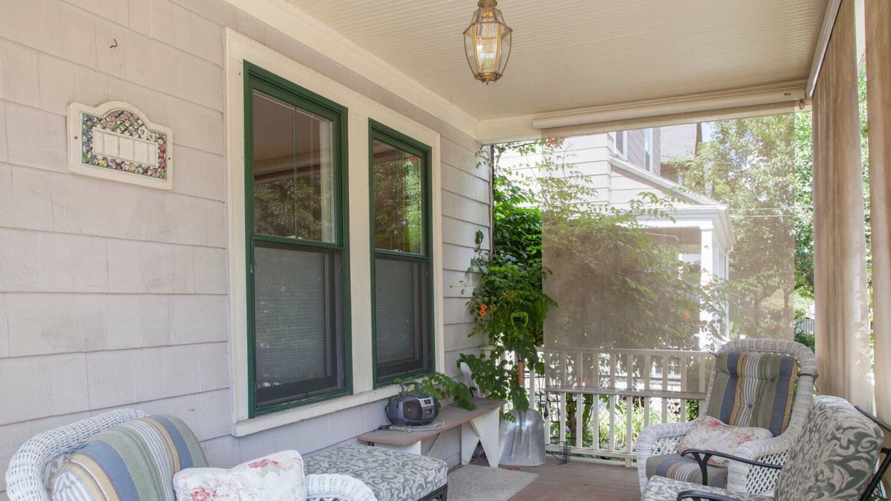 Photo of Patio Balcony in West Cambridge
