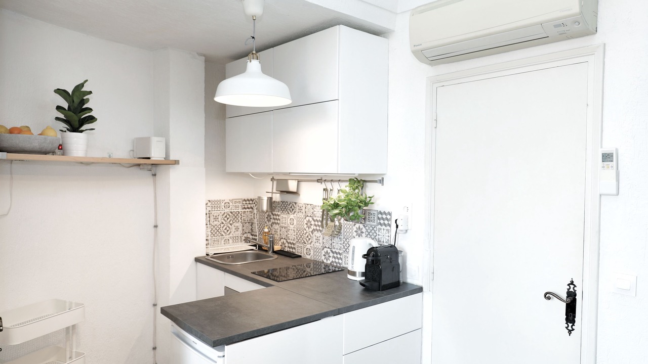 Photo of Kitchen in Antibes Old Town