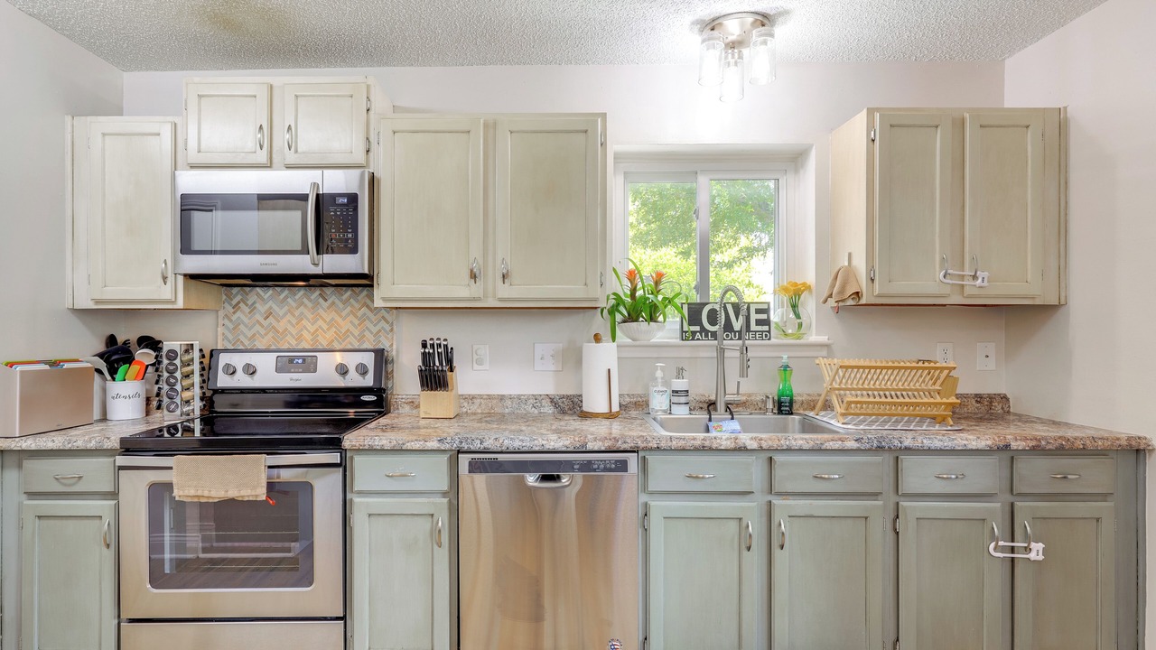Photo of Kitchen in Live Oak
