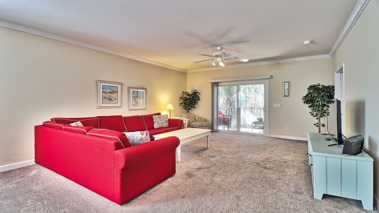 Photo of Livingroom in North Myrtle Beach