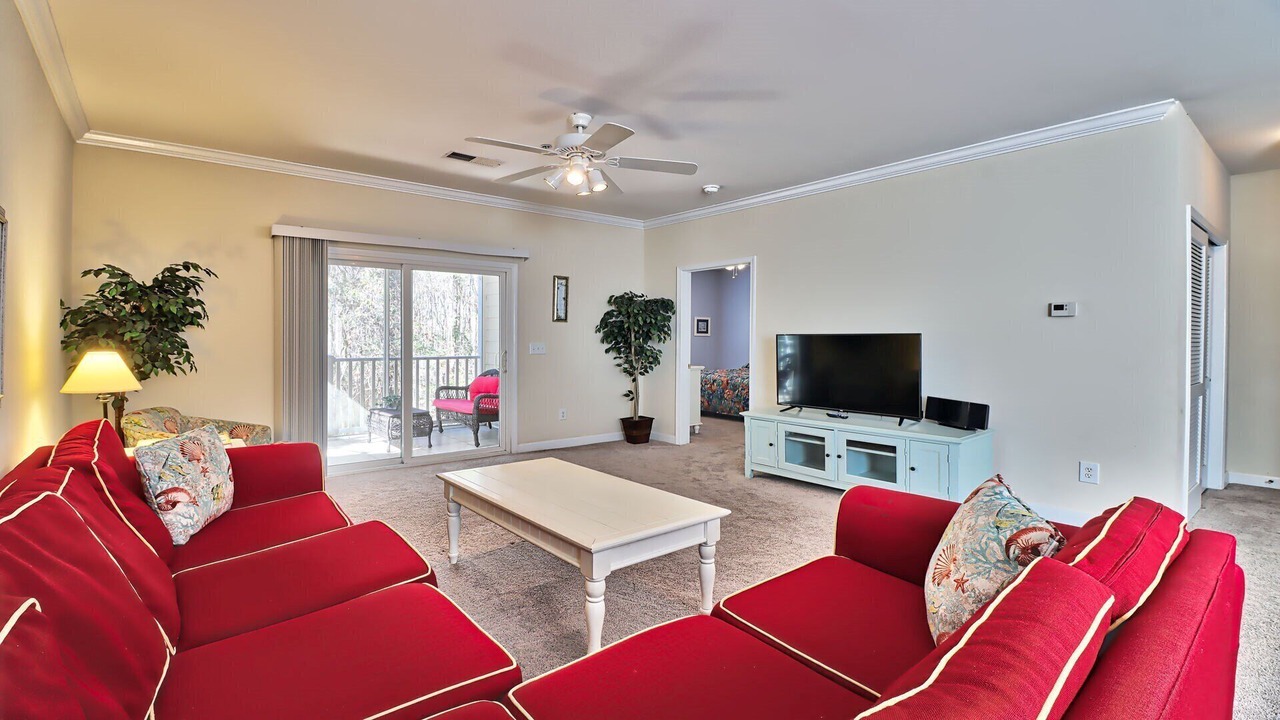 Photo of Livingroom in North Myrtle Beach