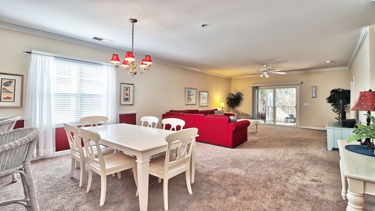 Photo of Bedroom in North Myrtle Beach
