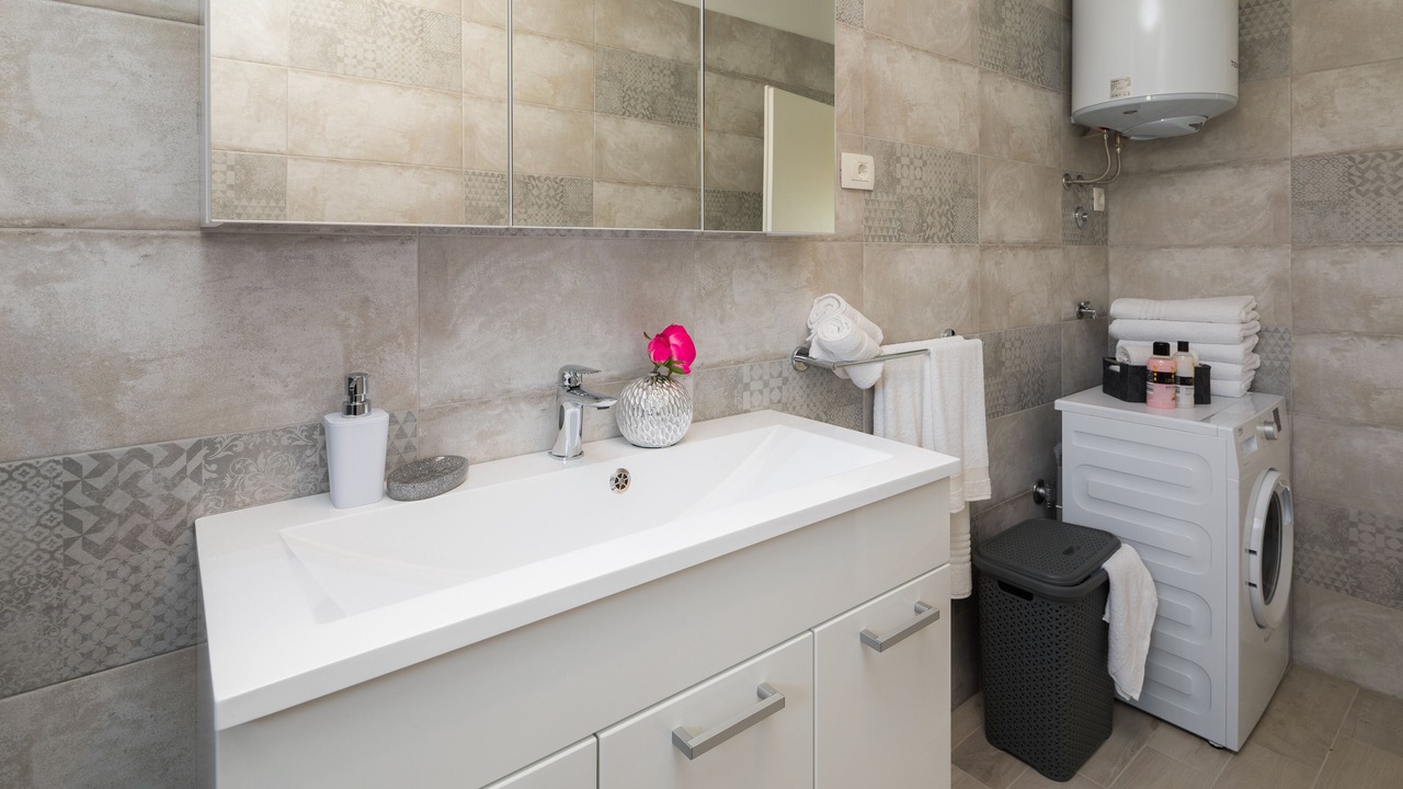Photo of Bathroom in Kastel Sucurac