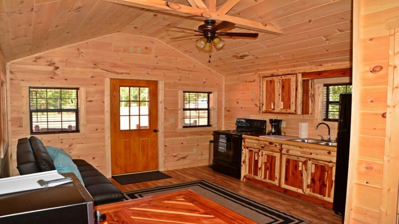 Photo of Livingroom in Buchanan