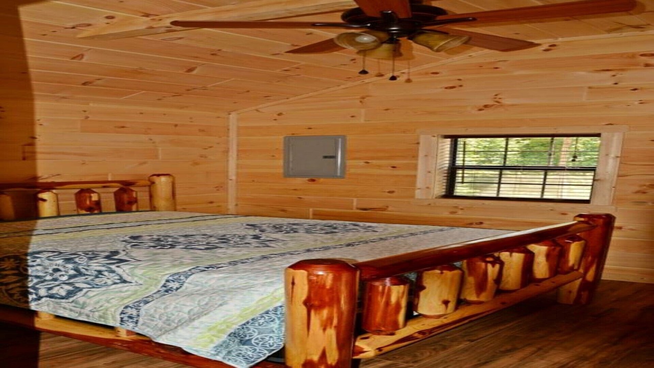 Photo of Bedroom in Buchanan