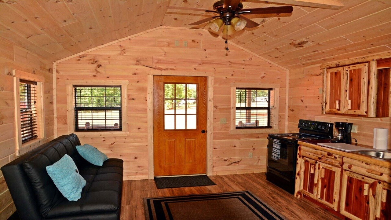 Photo of Livingroom in Buchanan