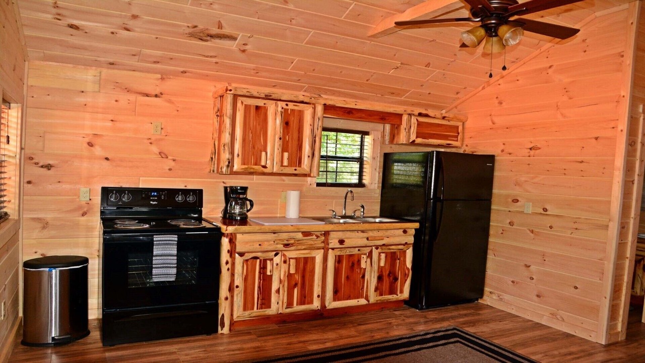 Photo of Kitchen in Buchanan