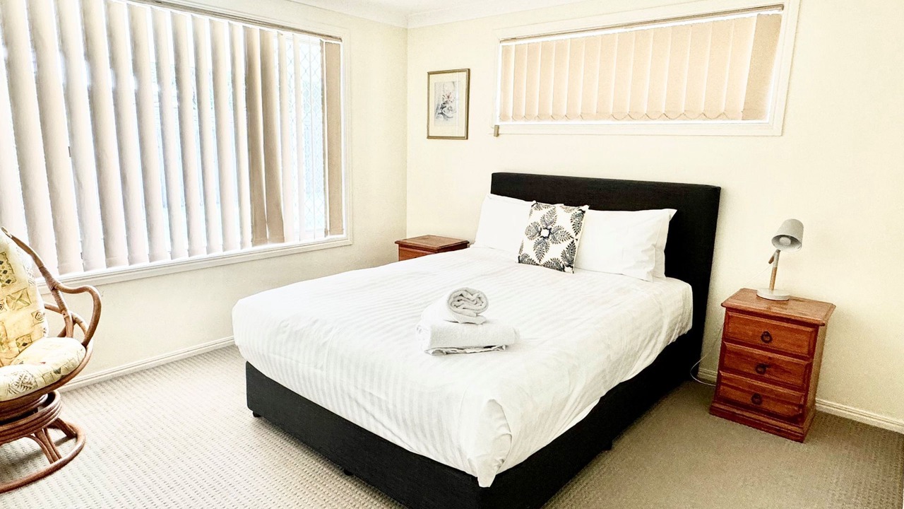 Photo of Bedroom in North Creek