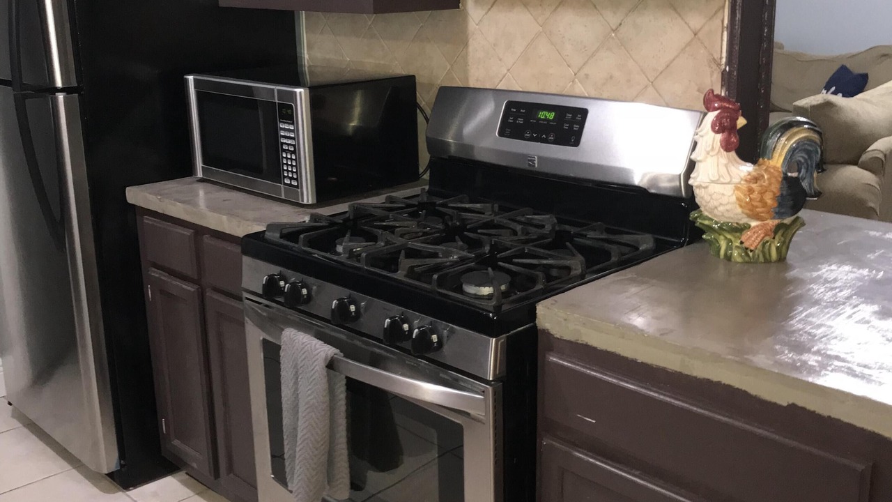 Photo of Kitchen in Martindale