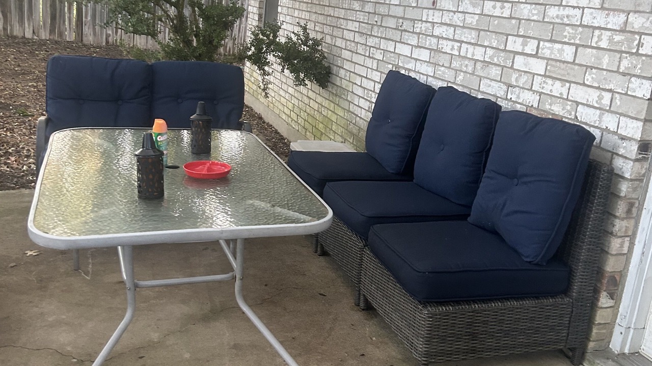 Photo of Patio Balcony in Martindale
