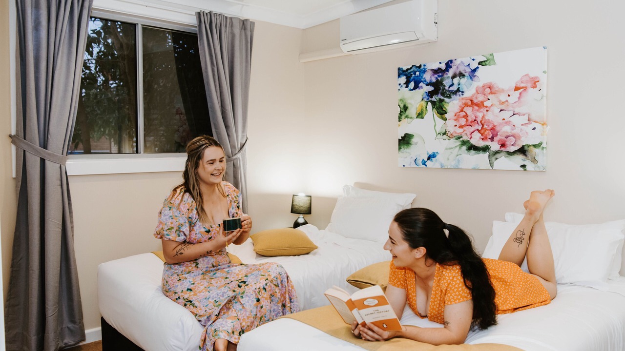 Photo of Bedroom in Central Mudgee