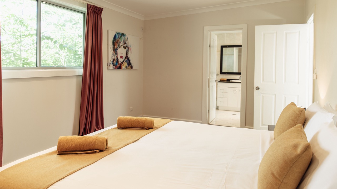 Photo of Bedroom in Central Mudgee