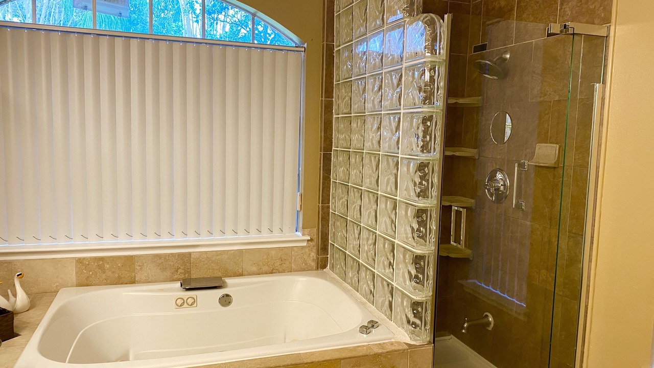 Photo of Bathroom in Clear Lake