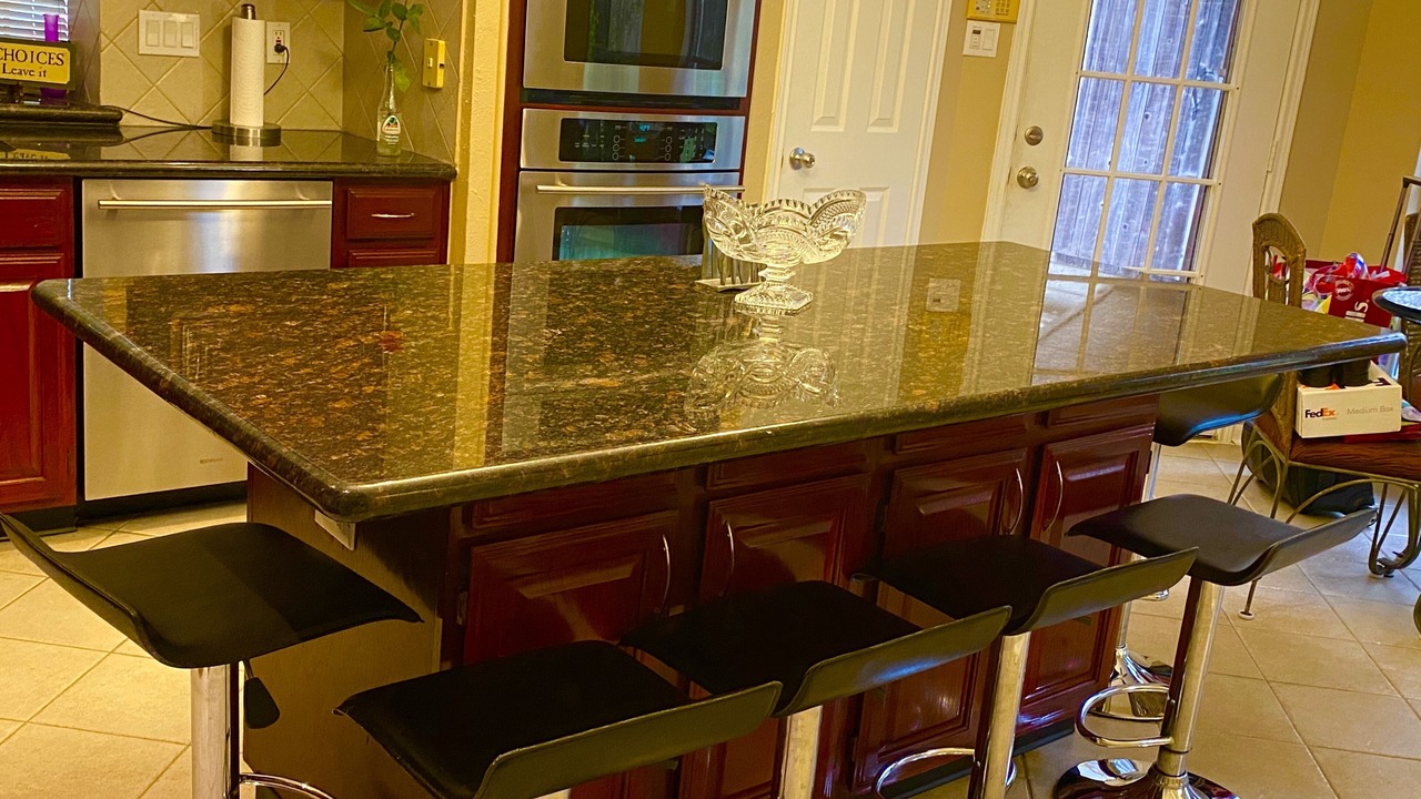 Photo of Kitchen in Clear Lake