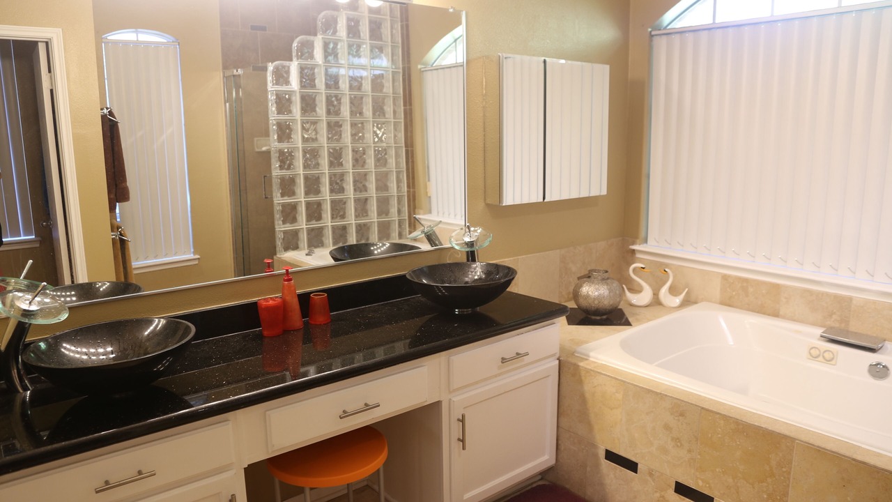 Photo of Bathroom in Clear Lake