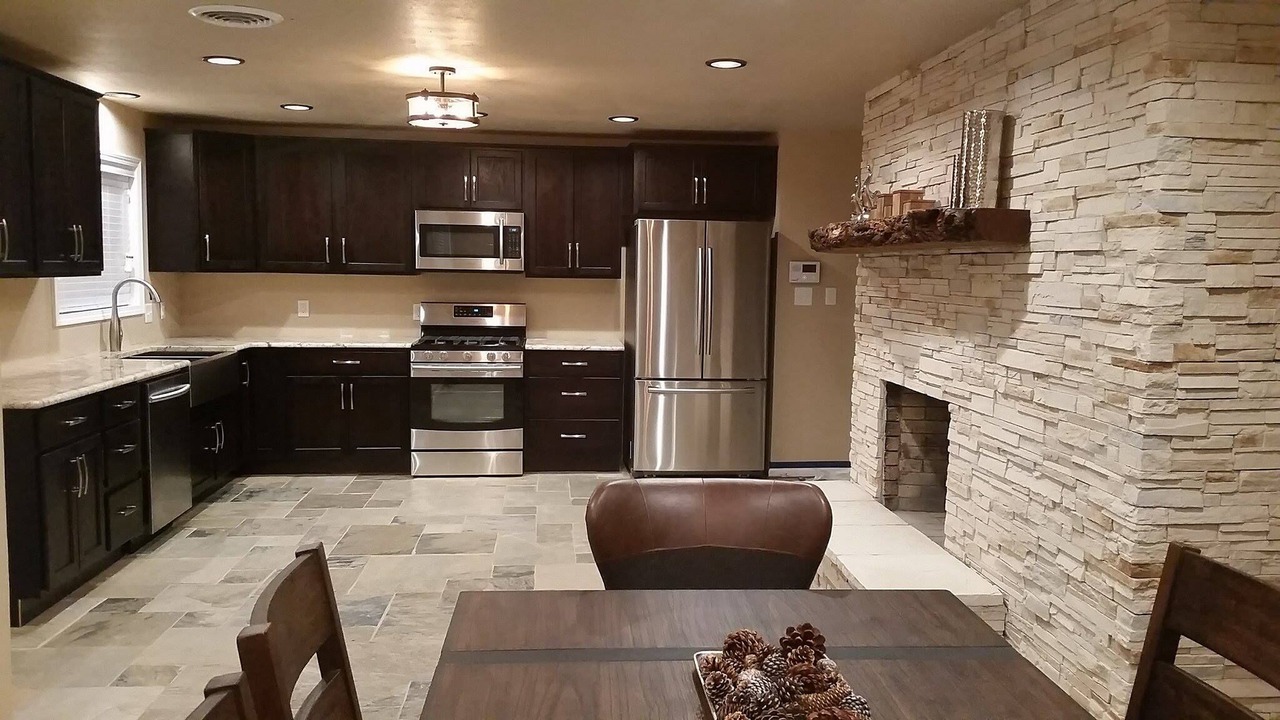 Photo of Kitchen in Grambling
