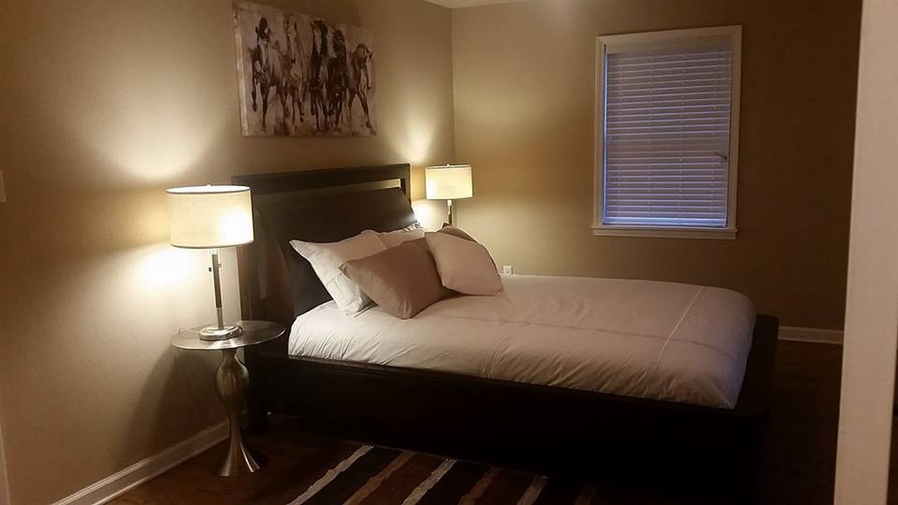 Photo of Bedroom in Grambling