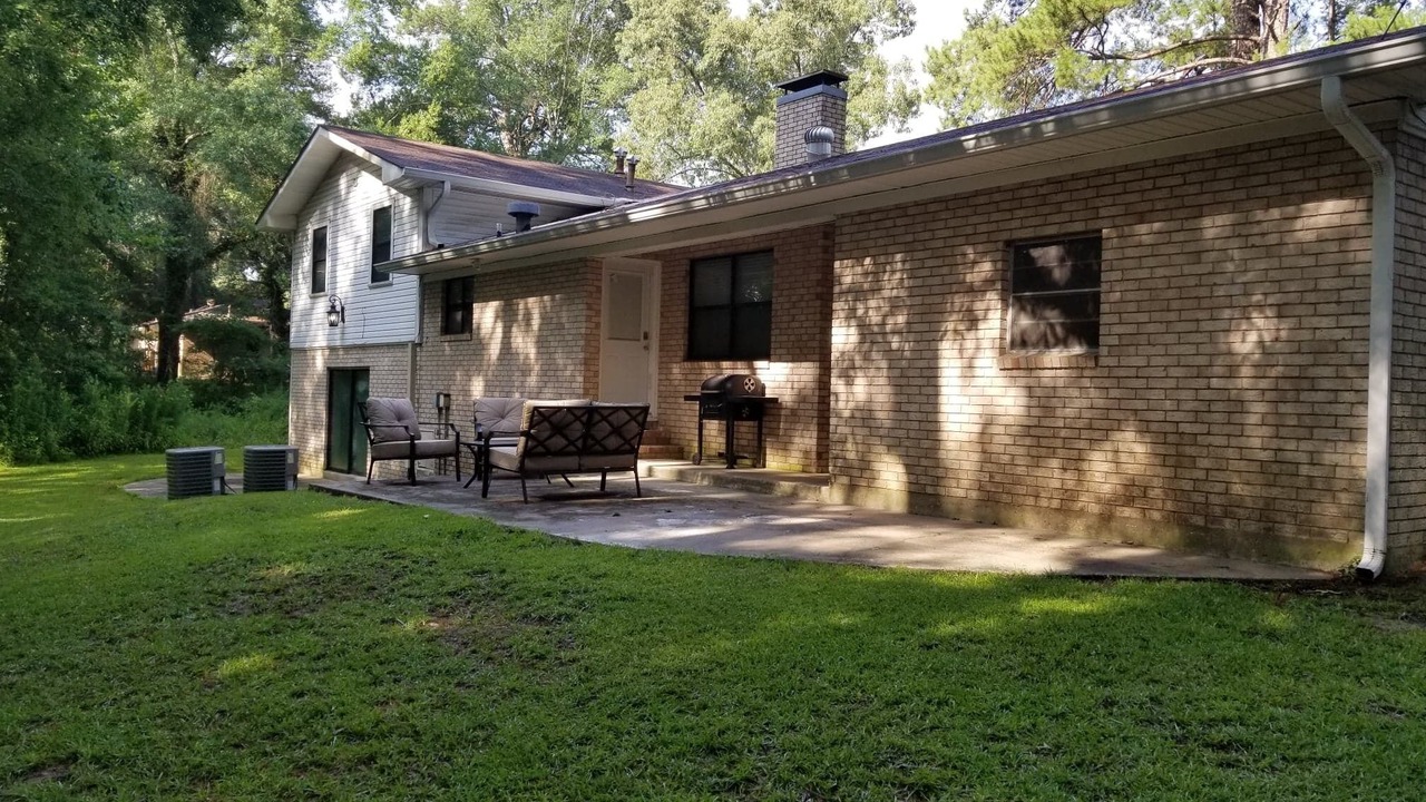 Photo of Patio Balcony in Grambling