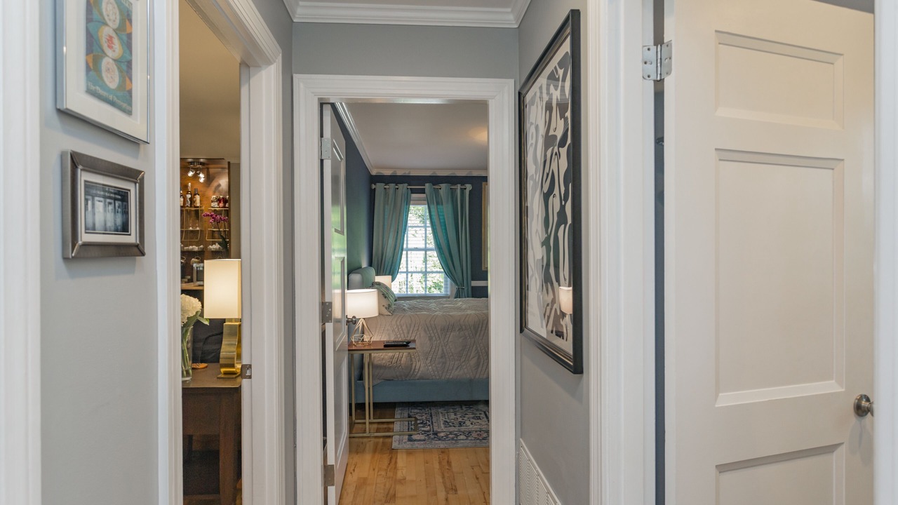 Photo of Bedroom in Forest Hills