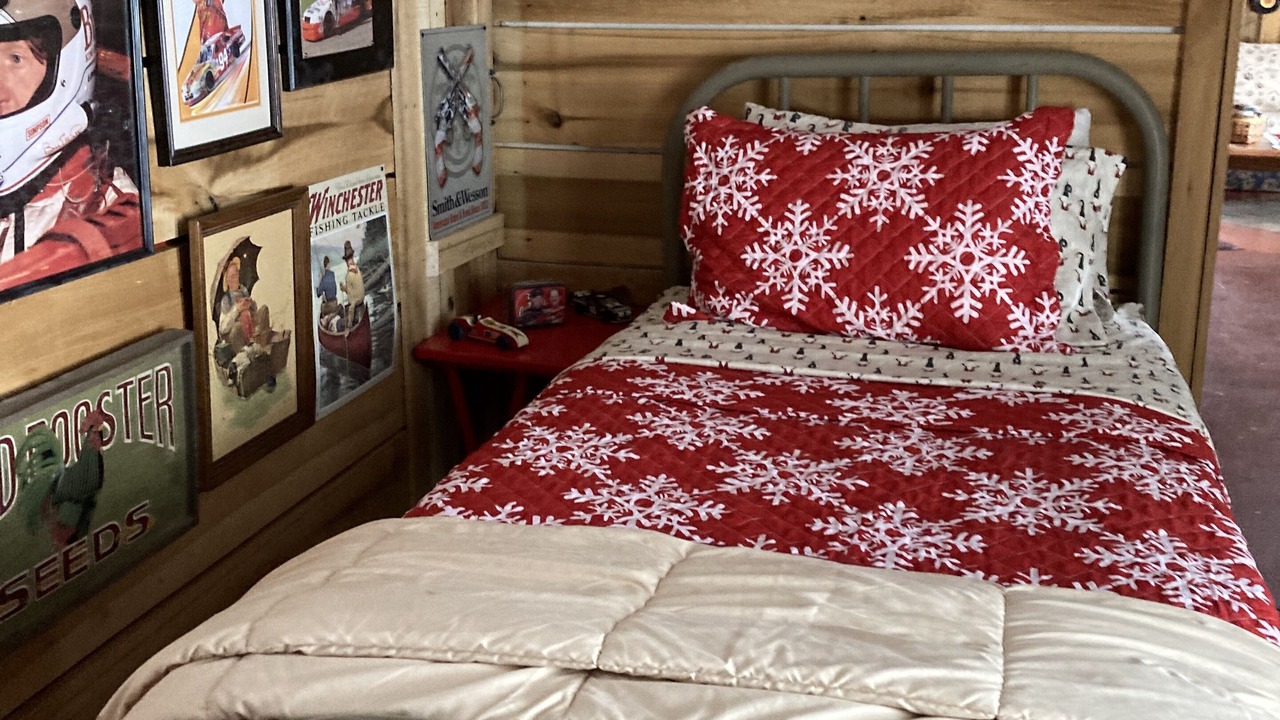 Photo of Bedroom in Estill Springs