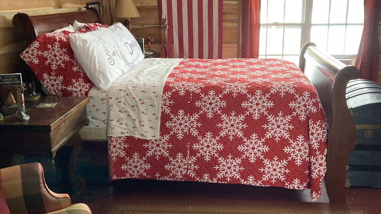 Photo of Bedroom in Estill Springs