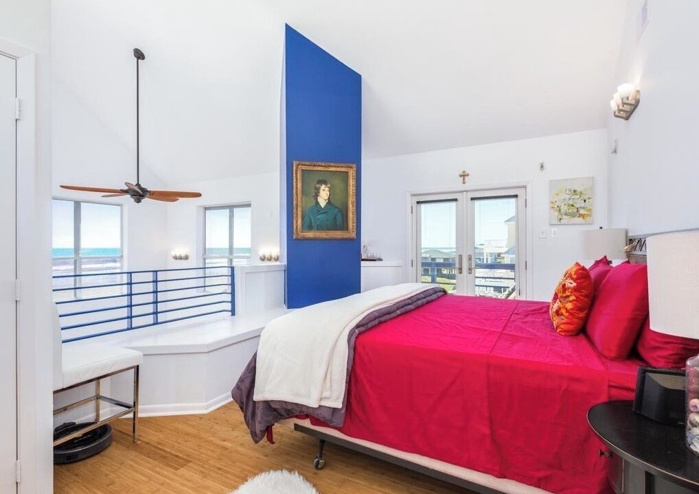 Photo of Bedroom in Terramar Beach