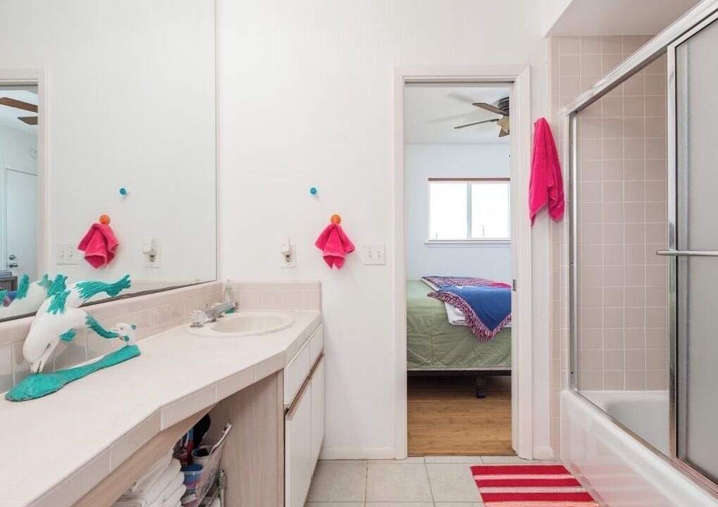 Photo of Bathroom in Terramar Beach