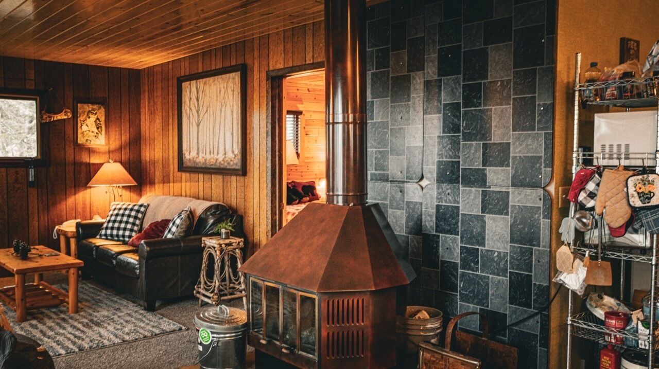 Photo of Bedroom in Fifty Lakes
