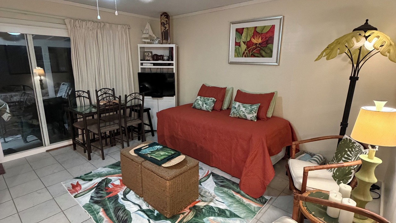 Photo of Bedroom in Punaluu