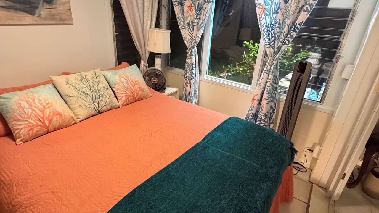 Photo of Bedroom in Punaluu