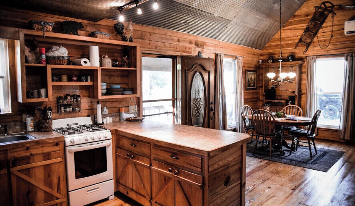 Photo of Kitchen in Norman