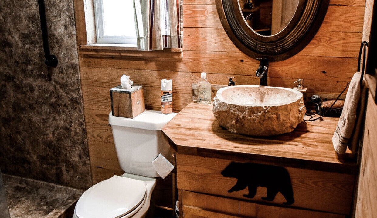 Photo of Bathroom in Norman