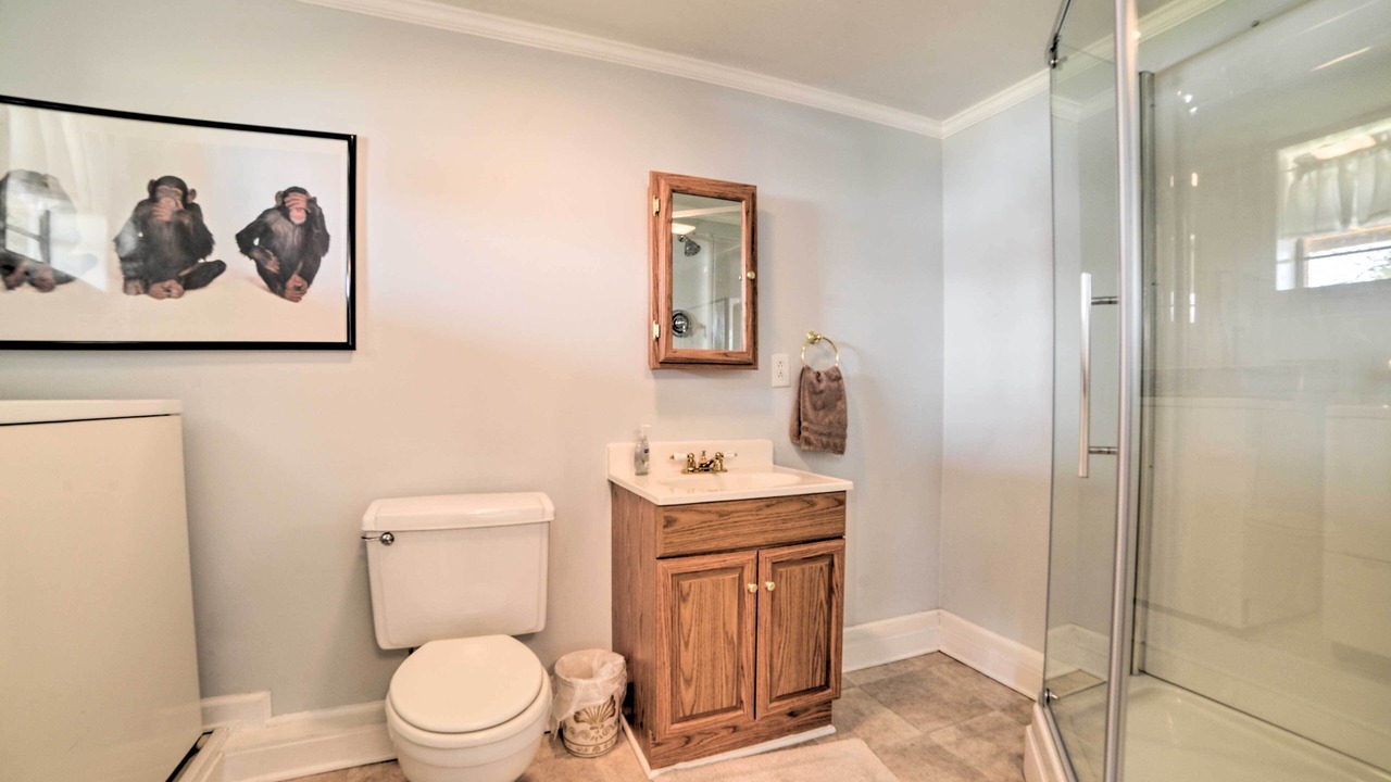 Photo of Bathroom in Springville
