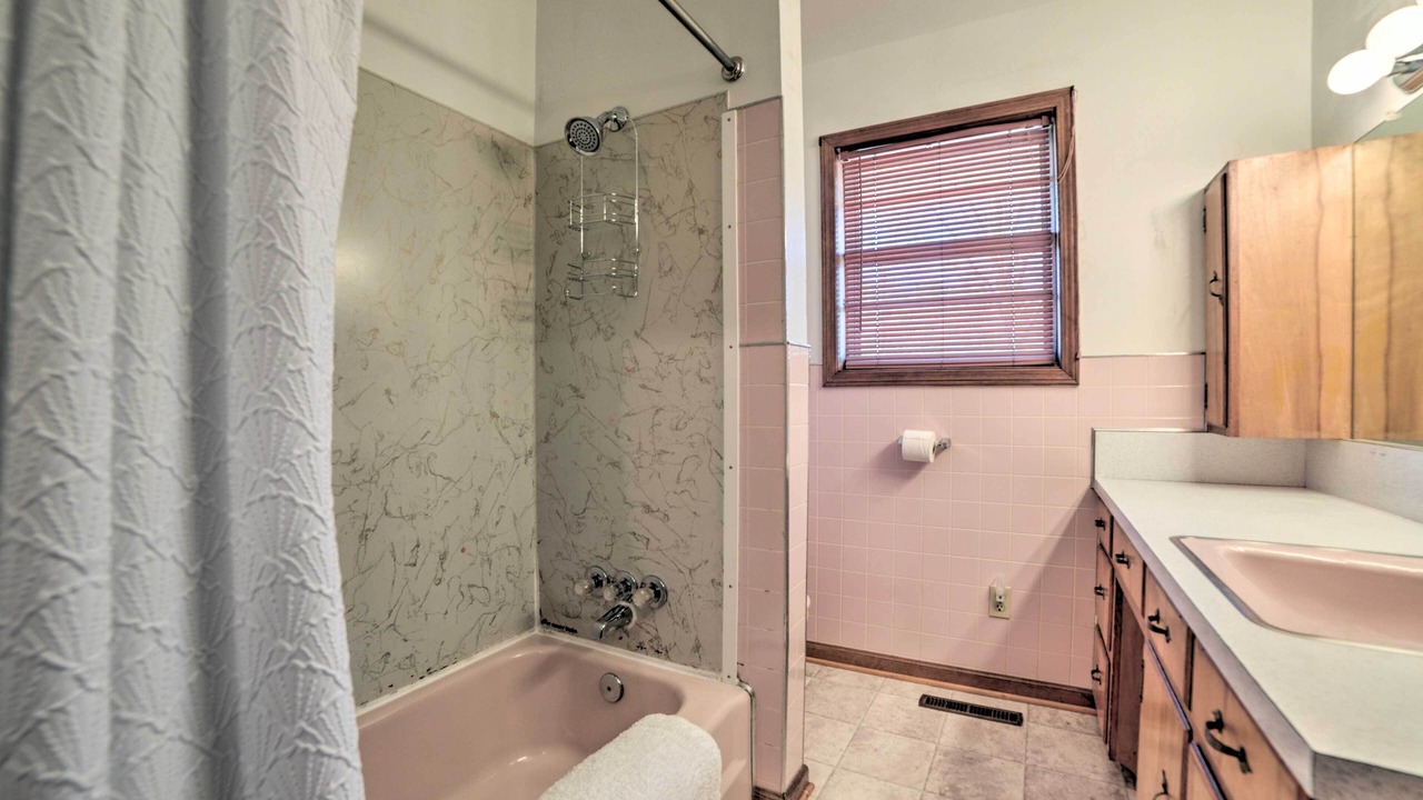 Photo of Bathroom in Springville