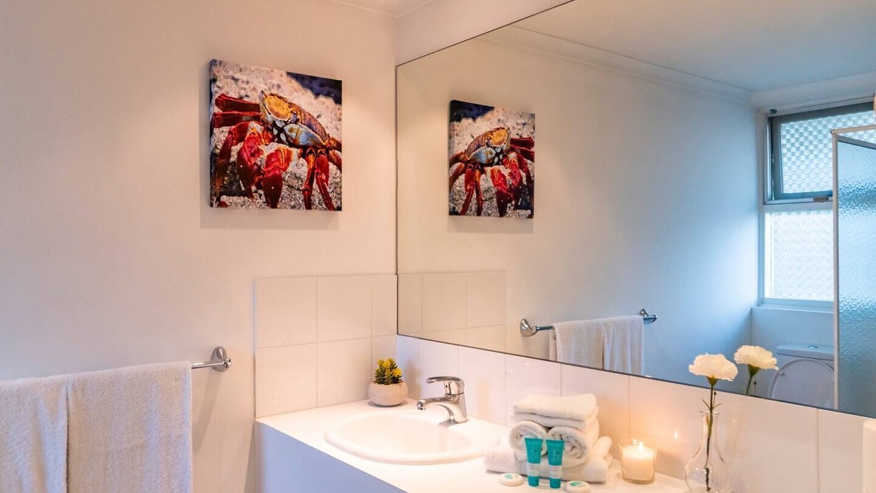 Photo of Bathroom in Glenelg