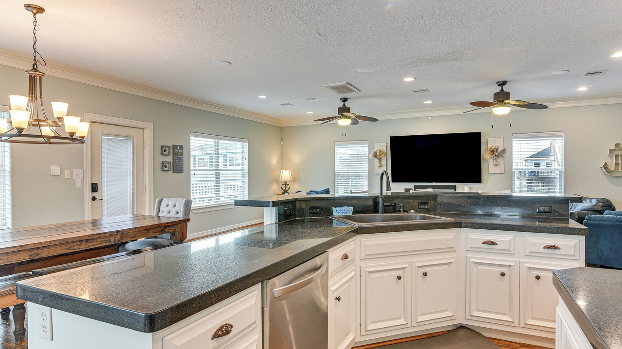 Photo of Kitchen in Surfside Beach