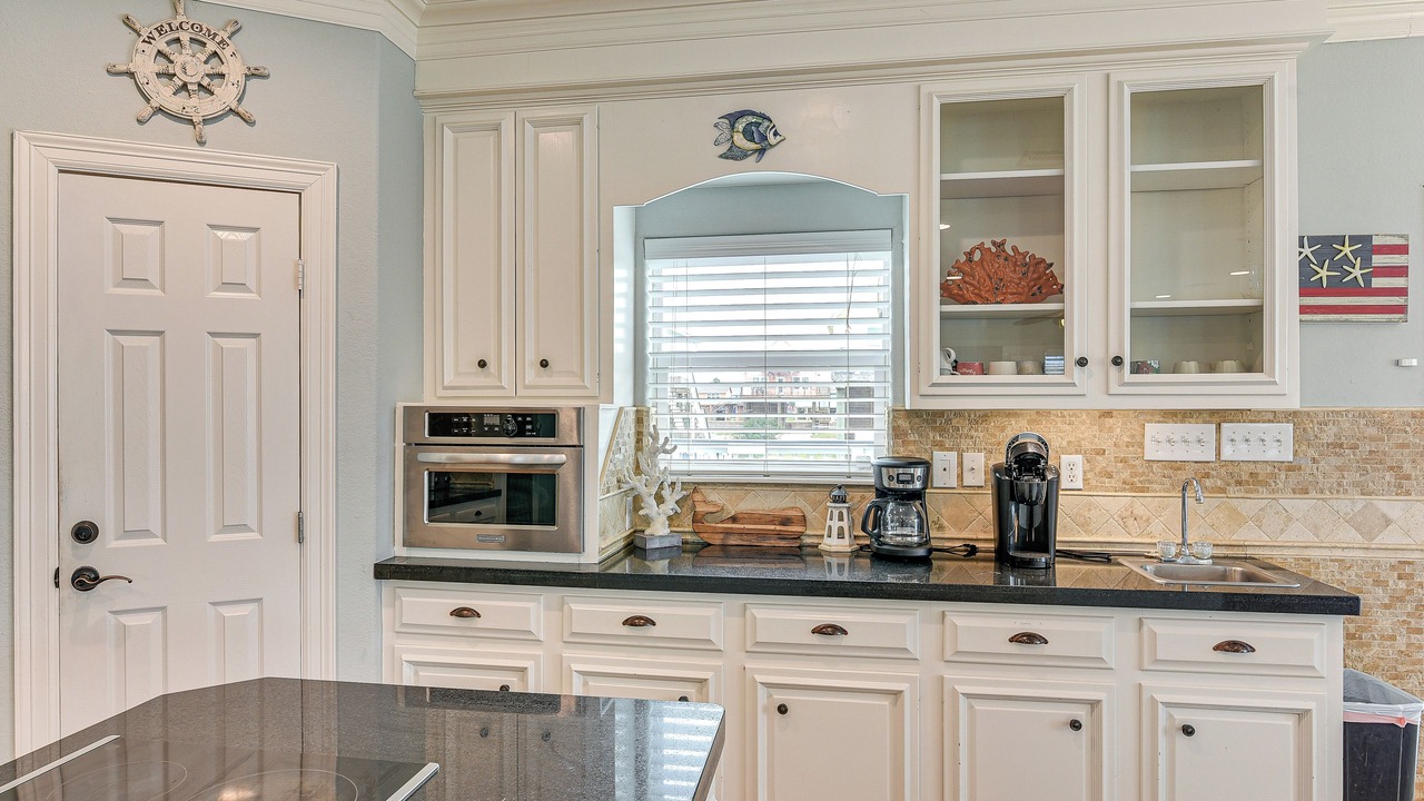 Photo of Kitchen in Surfside Beach