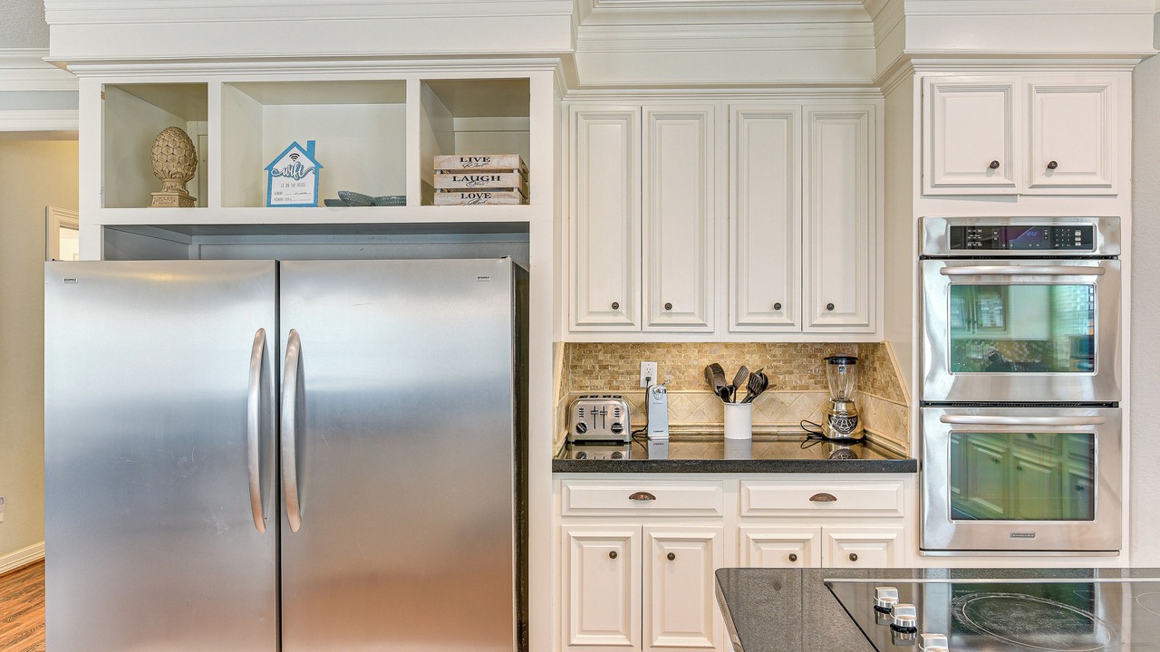 Photo of Kitchen in Surfside Beach
