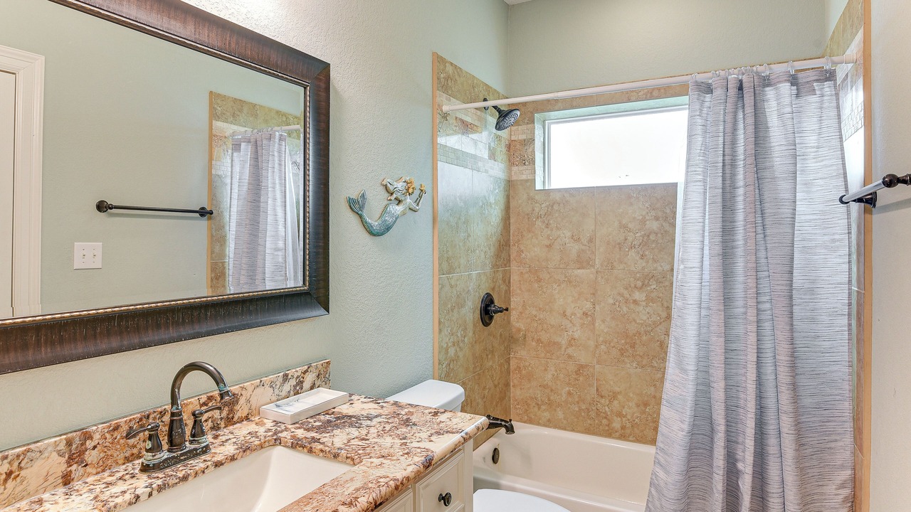 Photo of Bathroom in Surfside Beach