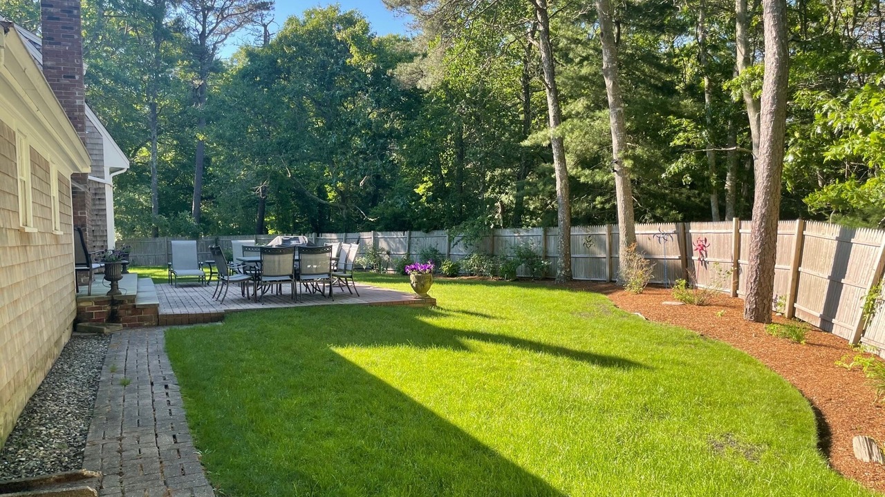 Photo of Patio Balcony in Osterville