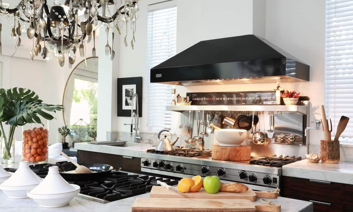 Photo of Kitchen in North of the Panhandle