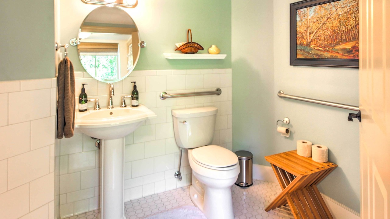 Photo of Bathroom in Augusta