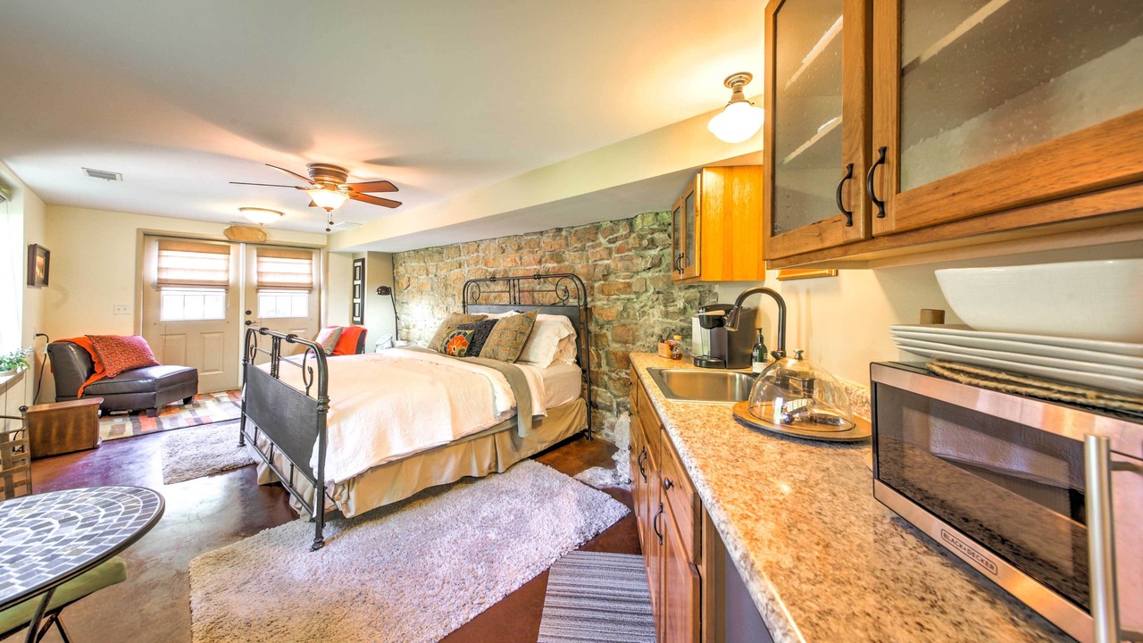 Photo of Bedroom in Augusta