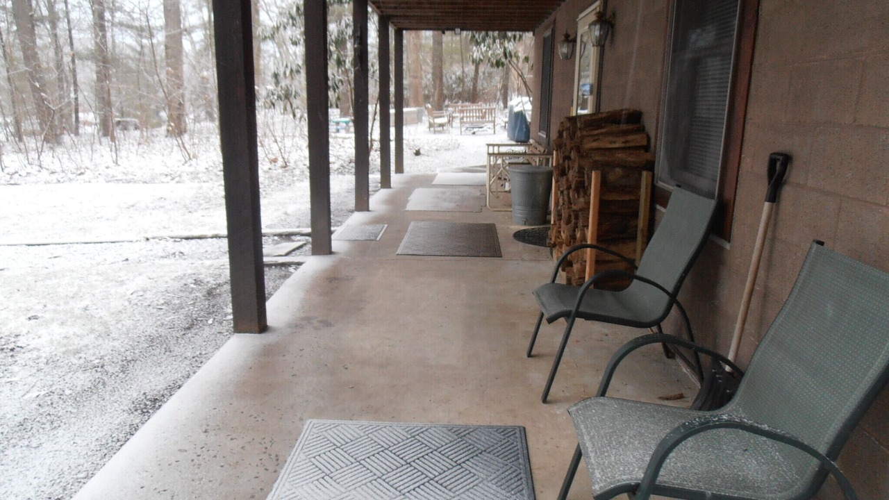 Photo of Patio Balcony in North Glade Hills