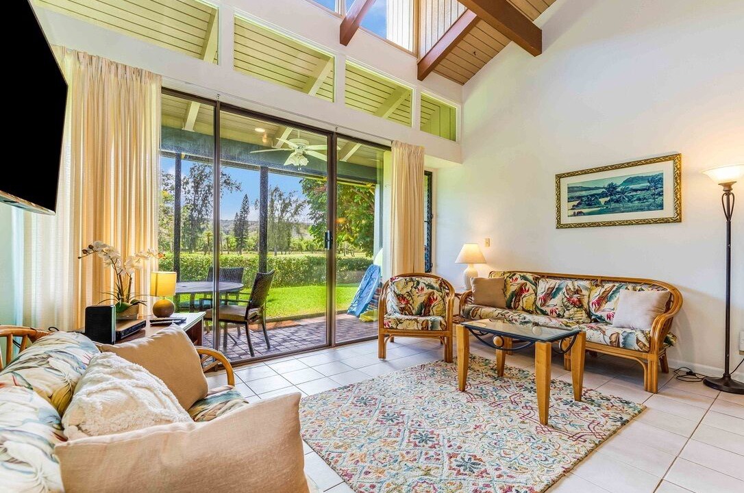 Photo of Livingroom in Kahuku