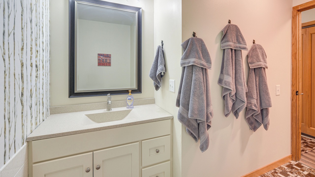 Photo of Bathroom in Luck