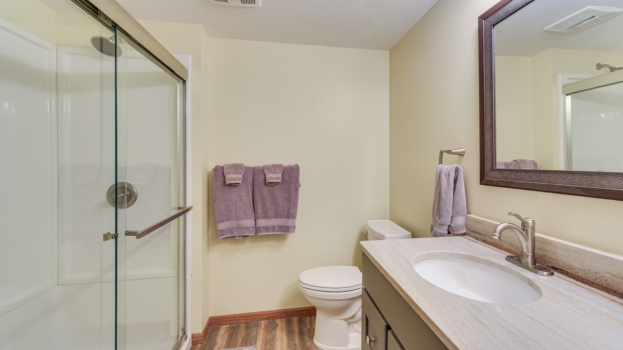 Photo of Bathroom in Luck