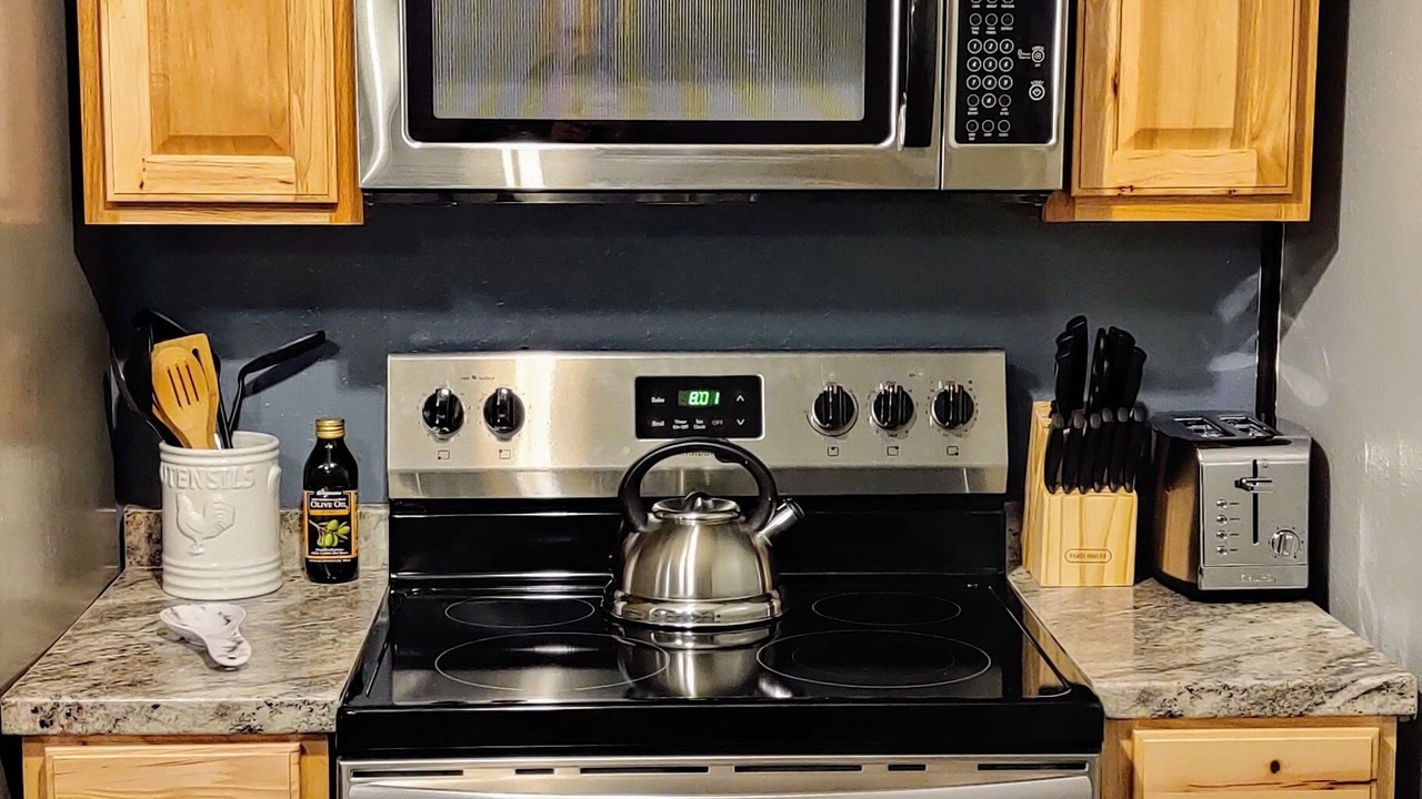 Photo of Kitchen in Auburn