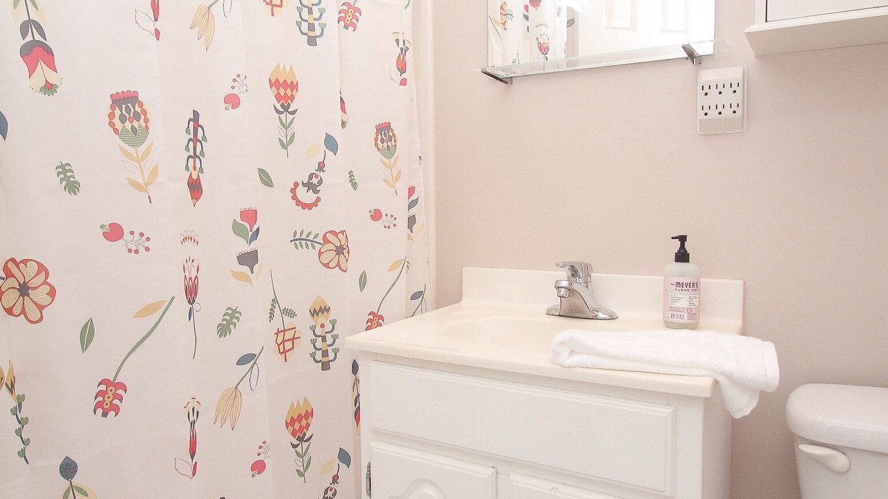 Photo of Bathroom in Brewerytown